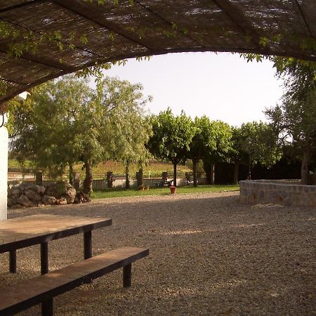 Casa Rural Eucaliptus 몬트페리 외부 사진