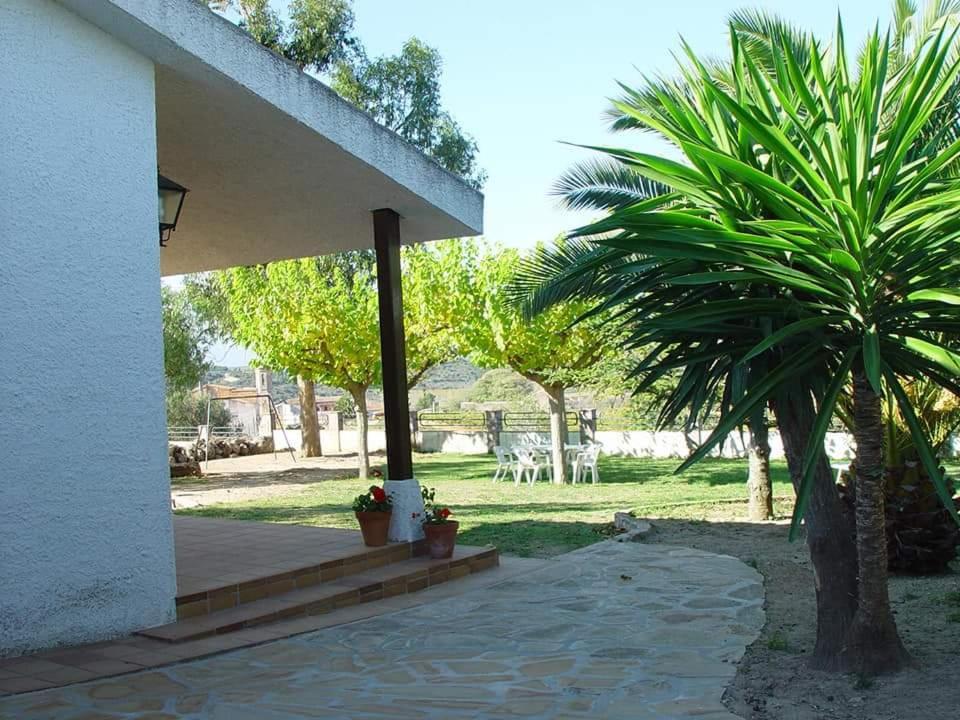 Casa Rural Eucaliptus 몬트페리 외부 사진