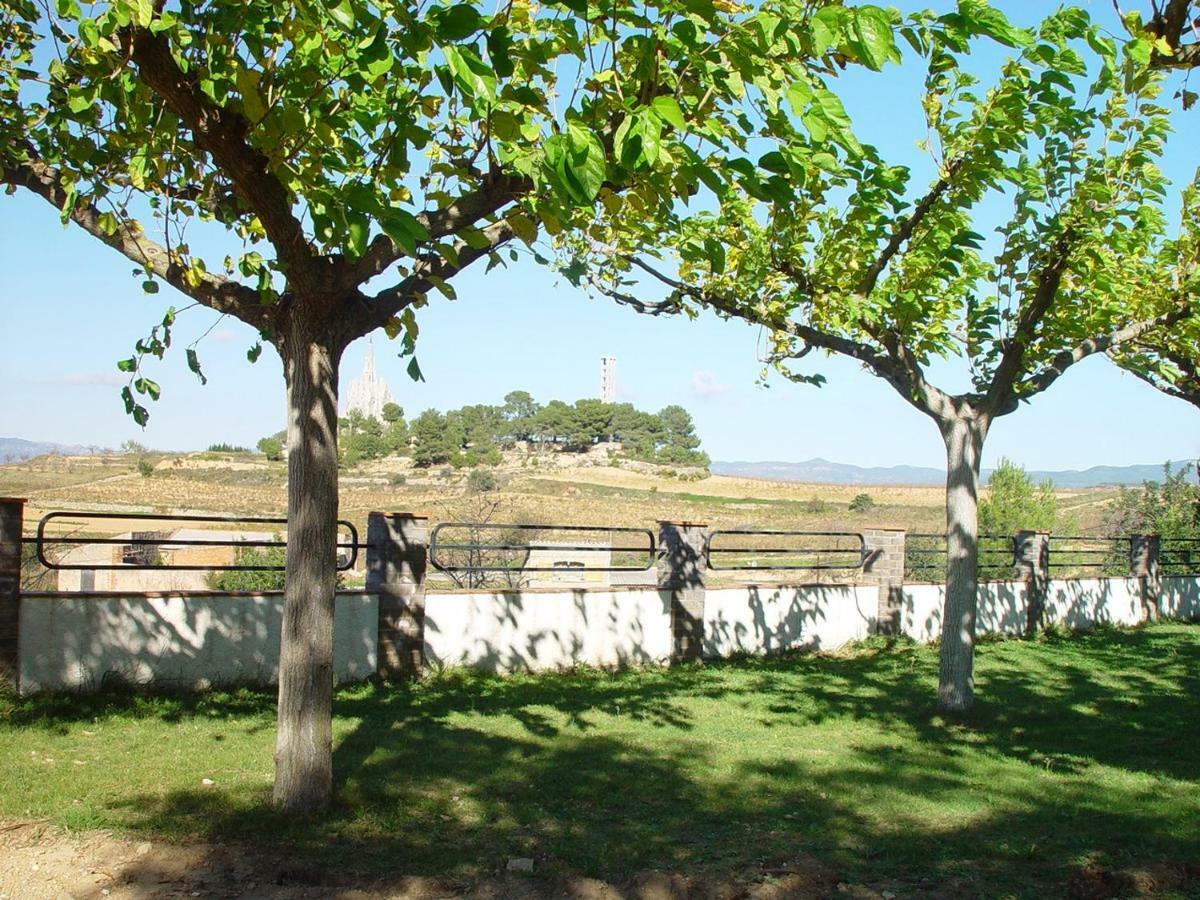 Casa Rural Eucaliptus 몬트페리 외부 사진