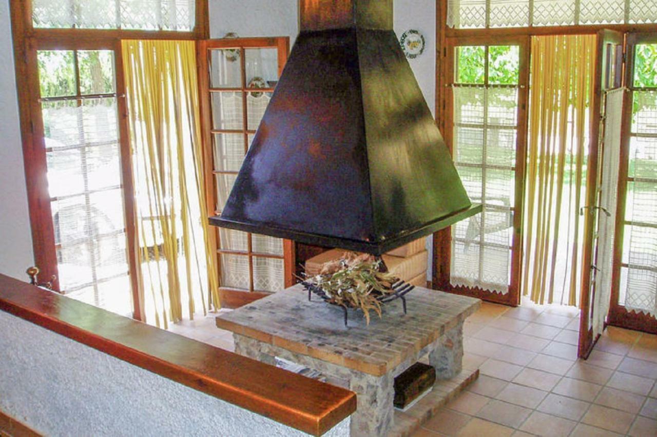 Casa Rural Eucaliptus 몬트페리 외부 사진